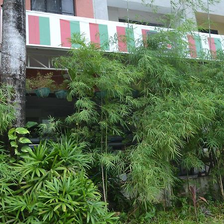 Sdr Serviced Apartments Cebu Exterior foto