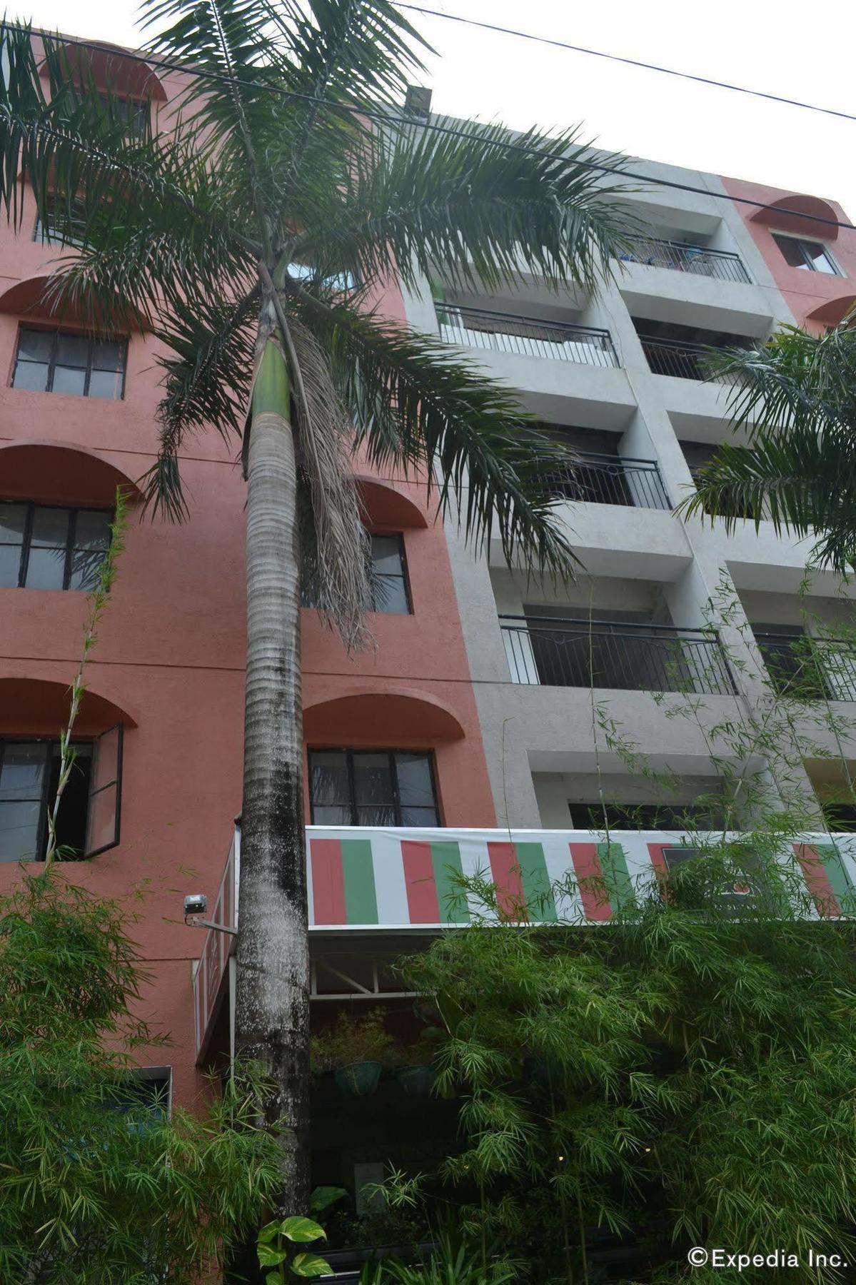 Sdr Serviced Apartments Cebu Exterior foto