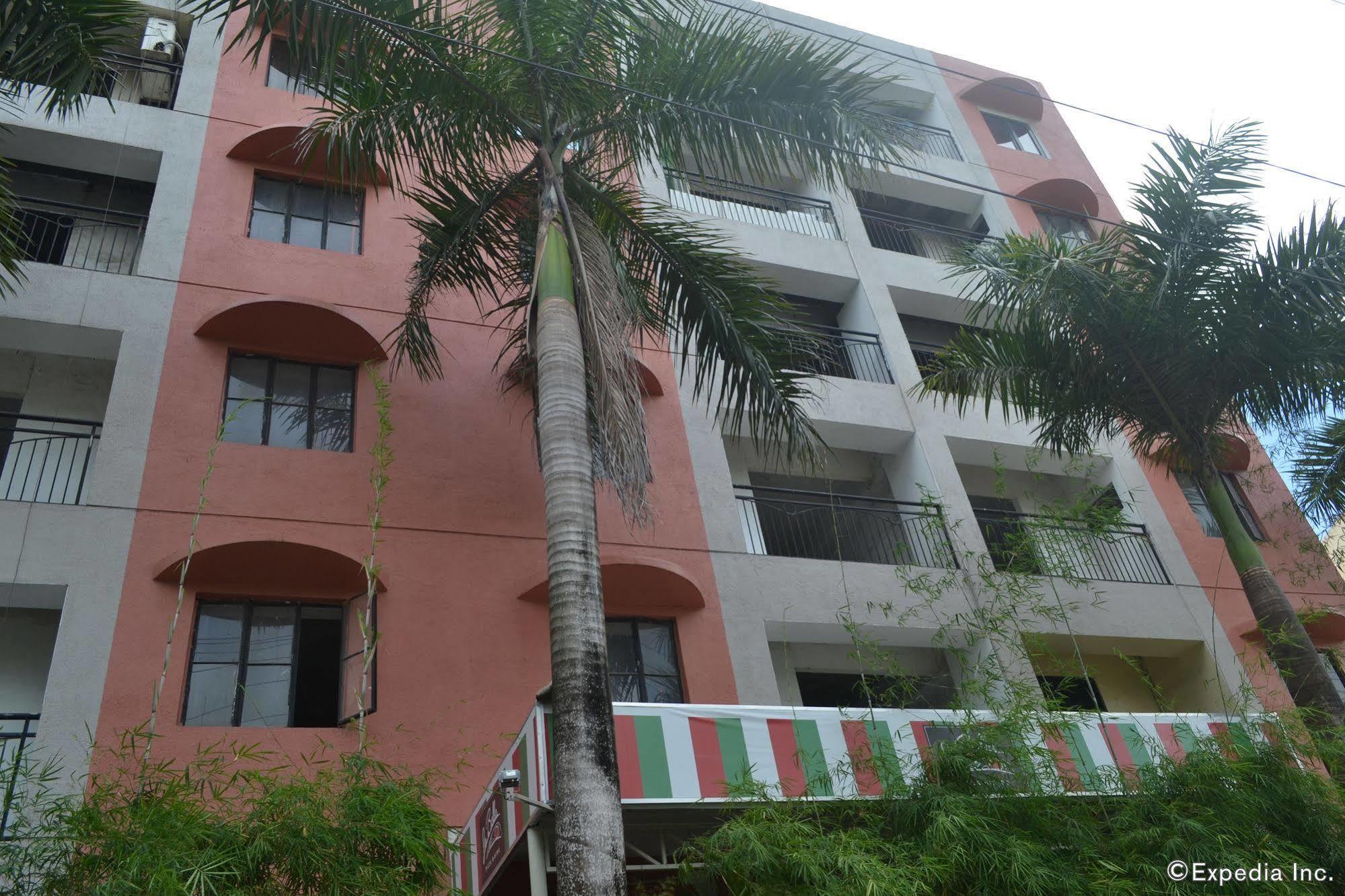 Sdr Serviced Apartments Cebu Exterior foto