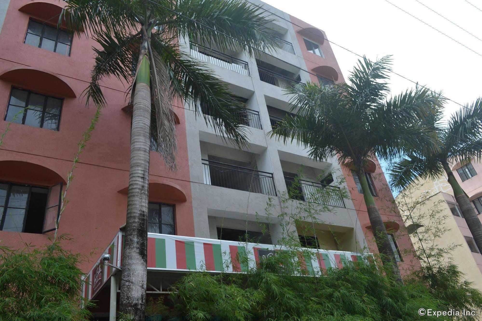 Sdr Serviced Apartments Cebu Exterior foto