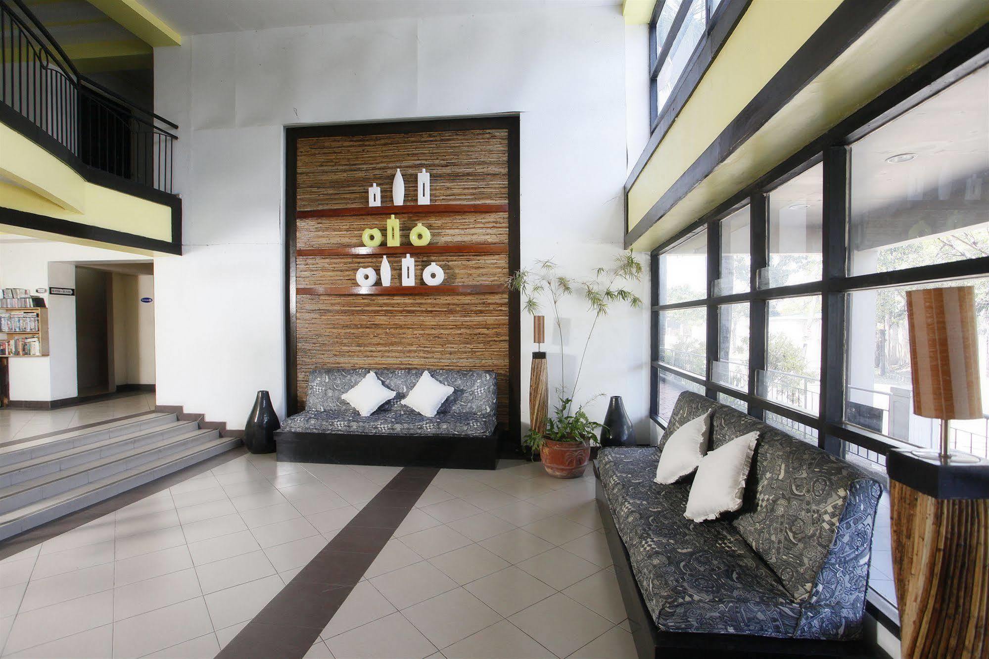 Sdr Serviced Apartments Cebu Exterior foto