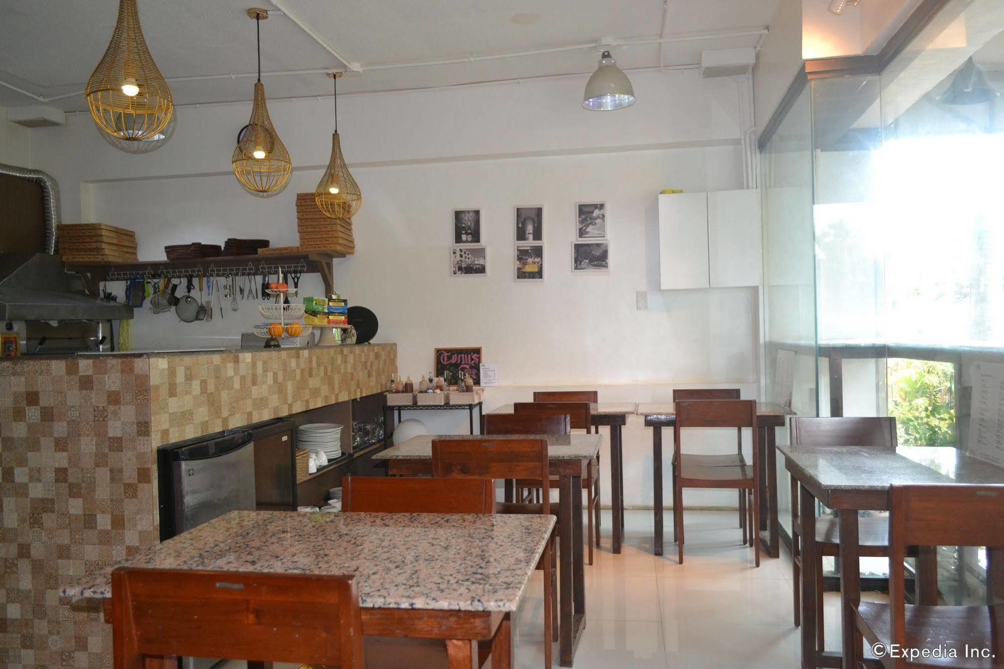 Sdr Serviced Apartments Cebu Exterior foto