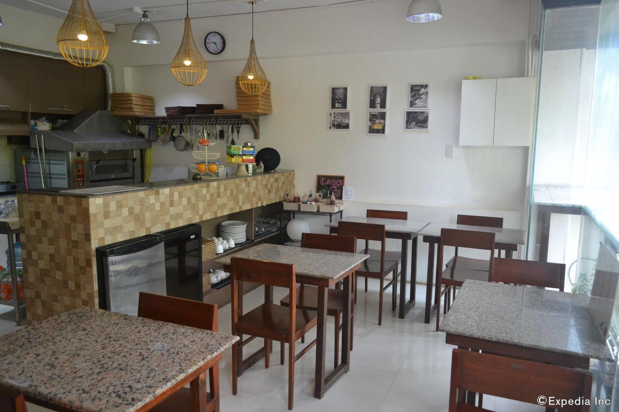 Sdr Serviced Apartments Cebu Exterior foto
