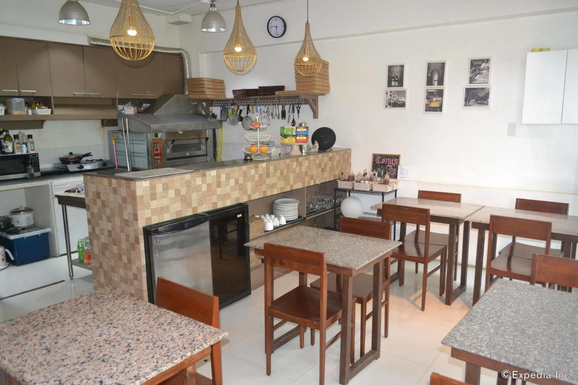 Sdr Serviced Apartments Cebu Exterior foto