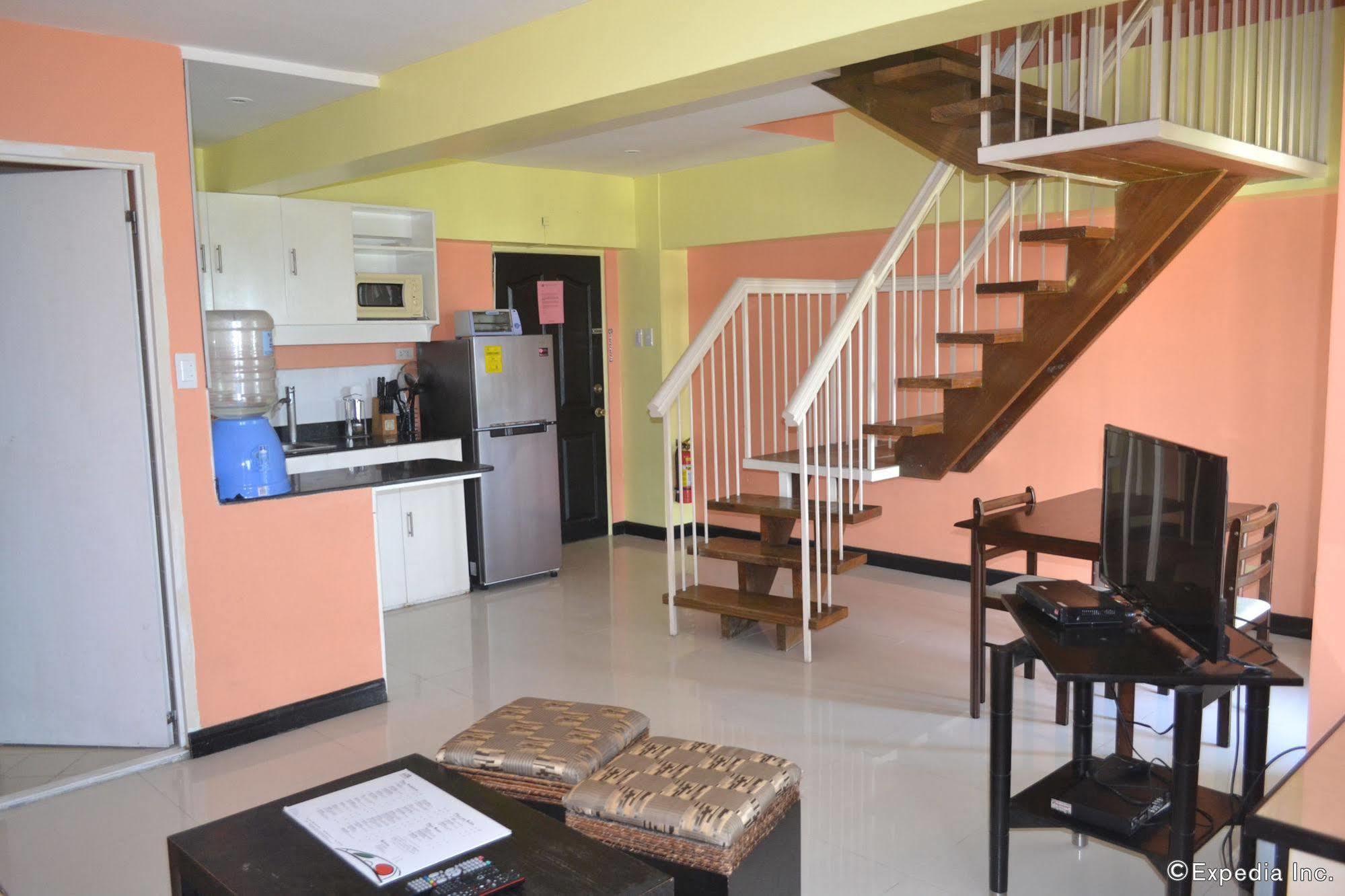 Sdr Serviced Apartments Cebu Exterior foto
