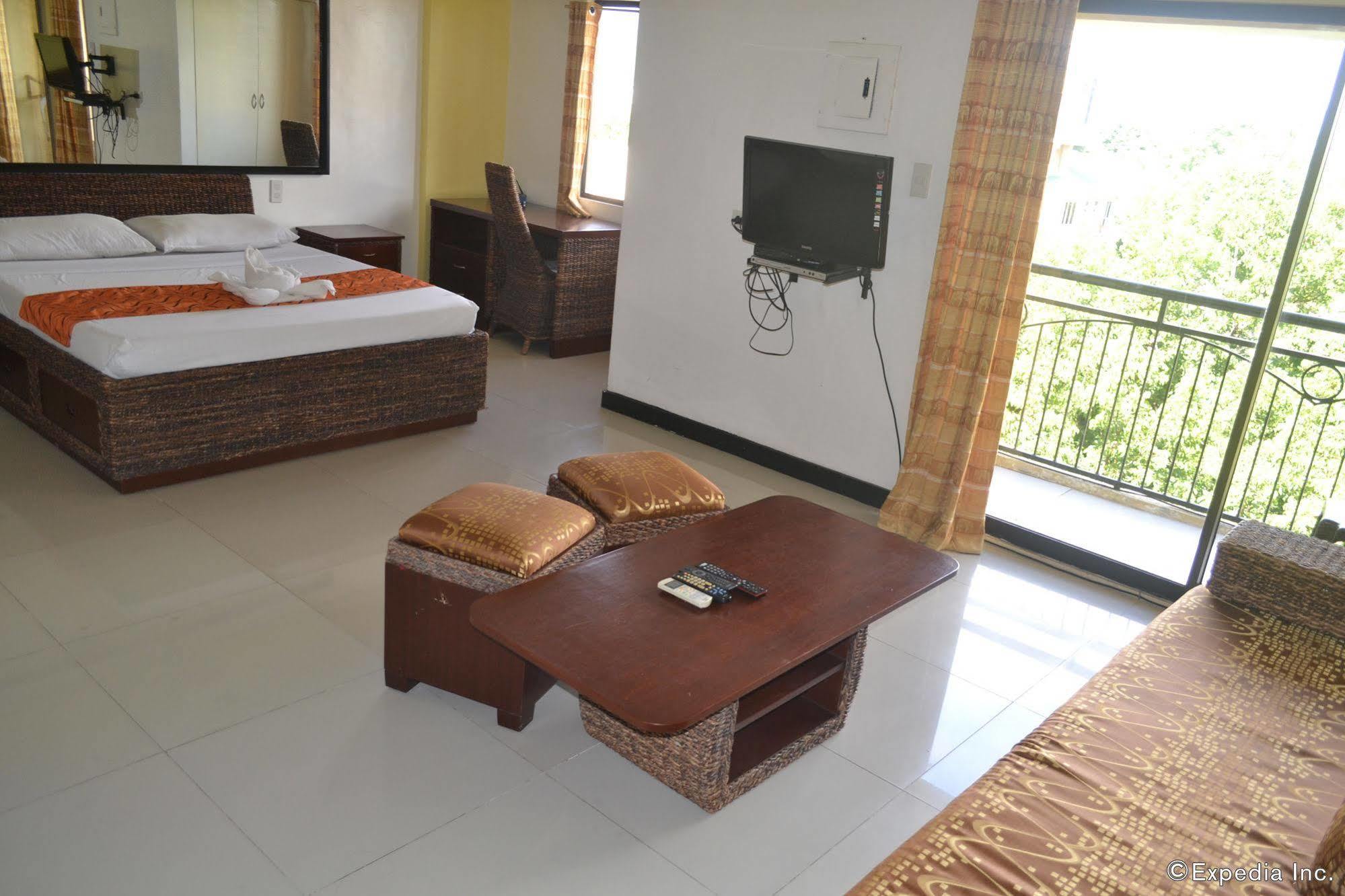 Sdr Serviced Apartments Cebu Exterior foto