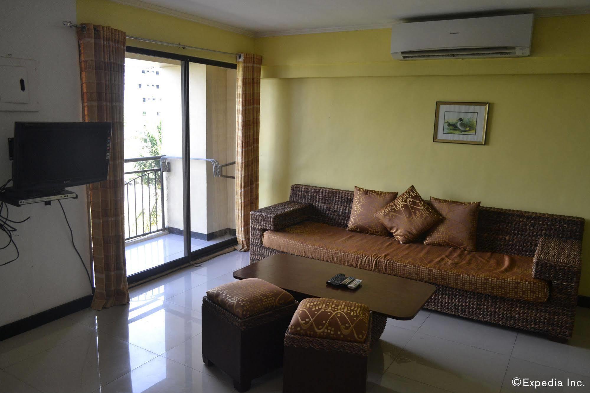 Sdr Serviced Apartments Cebu Exterior foto