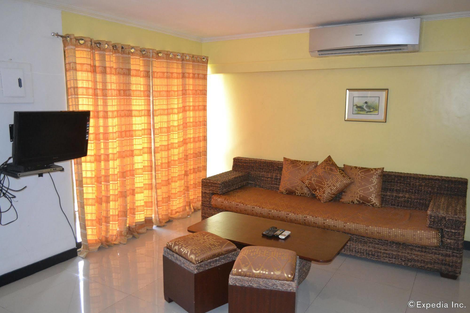 Sdr Serviced Apartments Cebu Exterior foto